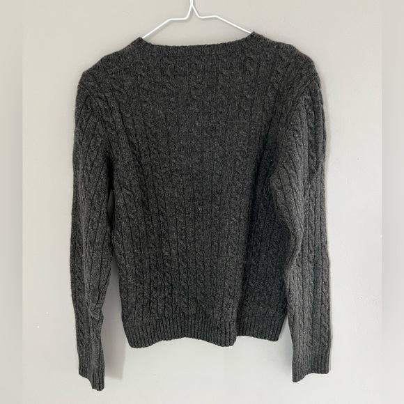 Grey sweater - Picture 3 of 3